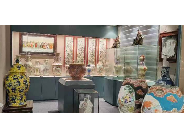 藝術展廳