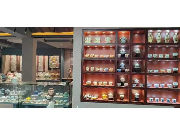 藝術展廳
