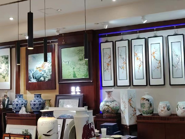 藝術(shù)展廳