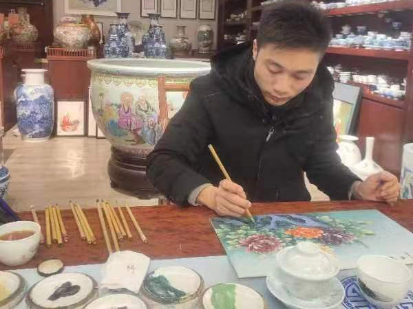 藝術展廳