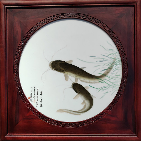 藝術(shù)瓷